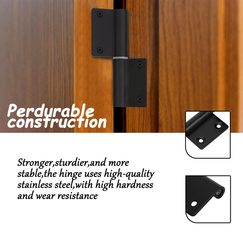 Cabinet Hinges Stainless Steel Hardware Hardware Variable Decorative for Furniture