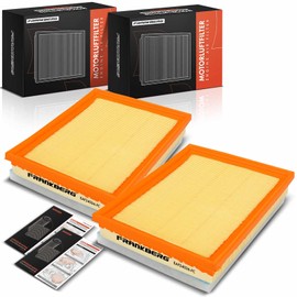 Frankberg Air Filter Replacement SU001-A7906-2