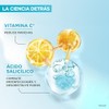 Garnier Express Aclara Limpiador profundo exfoliante Anti-imperfecciones con Ácido Salicílico