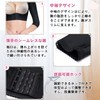 Ctrilady二の腕ベルト シェイプベルト 猫背サポーター 姿勢 背筋 補正 肩筋サポート バストアップ 装着簡単 インナーウェア