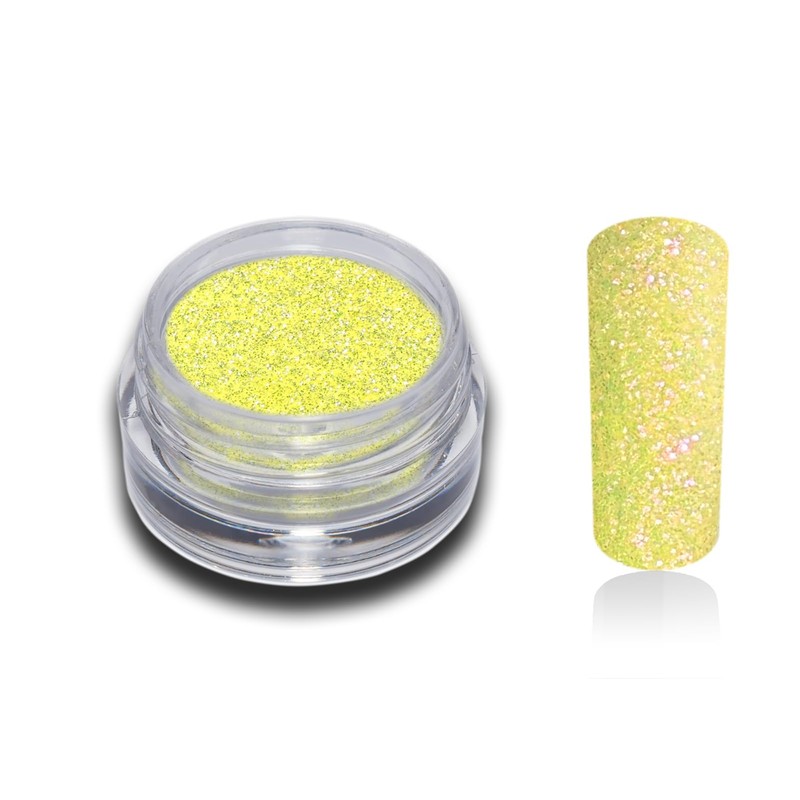 Spring Colour Glitter Powder Set Glitter Nail Design Nail Art