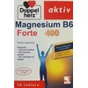 Dietary Supplement Doppelherz Active Magensium Forte 30tabs.