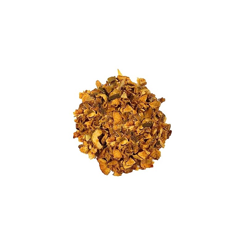 Nelson's Tea - Orange Peel - Cut & Sifted (2