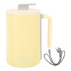Electric Kettle Fast Heating Intelligent Temp Control Portable Dry Burning