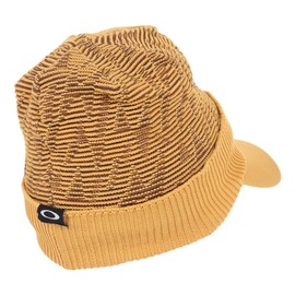 Oakley Beanie Hat SKULL PATTERN BEANIE FA 23.0, COPPER CANYON