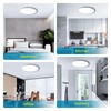 OTREN LED Ceiling Light Flat 2400 lm, 6500 K Cool