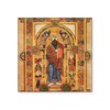CafePress Book of Kells Square Sticker 3 X 3 Square