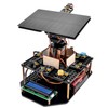 KEYESTUDIO DIY Solar Tracking Electronic Kit for Arduino UNO IDE,