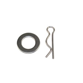 Mini Moto Monkey Stainless Steel Brake Pedal Fastener Set