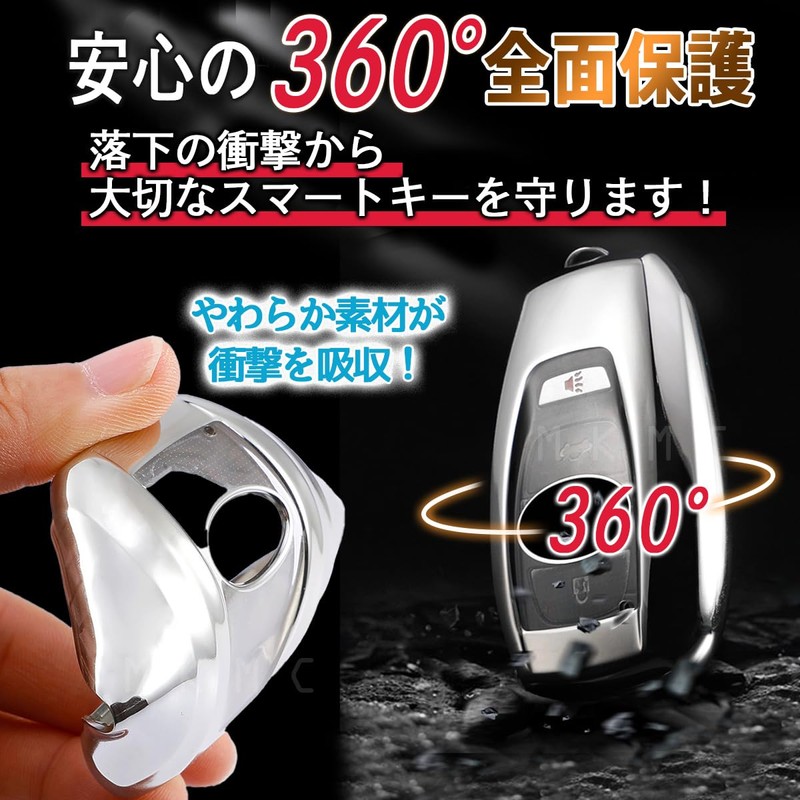 MKMC Key Case Cover Subaru Impreza Forester sk Revogue Legacy