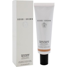 Vitamin Enriched Skin Tinted Moisturizer SPF 15 - Medium Warm by Bobbi Brown for Women - 1.7 oz Moisturizer