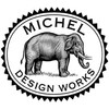 Michel Design Works Soap Foam in Dispenser Peppermint 530 ml