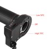 Motorcycle Grip Heater, Hot Grip, Temperature Adjustment, Cold Protection, Heat