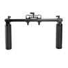 NICEYRIG Camera Handle Kit with 15mm Rod Clamp 30cm long