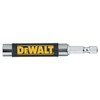 DEWALT Drill Extension Bit Holder, Magnetic Drive Guide, Tough Grip,