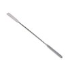 Scientific Labwares Stainless Steel Micro Lab Spatula with Square and