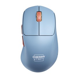 CHERRY XTRFY M64 Wireless | Ultra Light Ergonomic Gaming Mouse