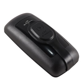 Gorise USB-Autoladebuchse, Dual QC3.0 USB A PD3.0 Typ C Steckdosenleiste Für 12V/24V Auto Marine Truck