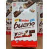 Kinder New Kinder Bueno Crispy Creamy Chocolate Bar, 1.5 oz,