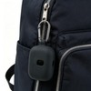 LEFXMOPHY Case for Btootos A90 Pro Wireless Earbuds Cover Black