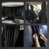 SUNGRAN Car Curtain, Track, Sleeping in the Car, Blindfold, Privacy