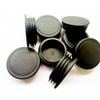 CaSuTong 2 1/2 Inch (63mm) Round Plastic Plugs, Tubing End