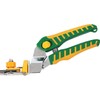 GRÜNTEK Icebird Grass Shears – Premium Lawn Edge Scissors with