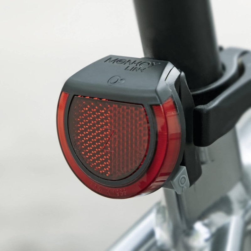 MonkeyLink SkyeLight Rear Connect Rear Light for E-Bikes with BlueDoc