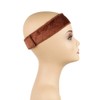 Studio Limited No-Slip Comfort Adjustable Wig Grip Velvet Band, Flexible