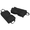 Beach Umbrella Tent Weight Bag Outdoor Canopy Flagpole Fixing Sand