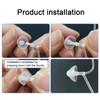 BLJ Hearing Amplifier Ear Domes, only for BLJ Hearing Devices.