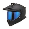 VCOROS Helmet Face Shield for Sedici Duale Mips Helmet Visor