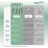 Adaptive Utensils (4-Piece Kitchen Set) Weighted - 42° Angled Adaptive
