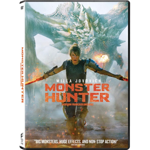 Monster Hunter (Bilingual)