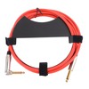 Musical Instrument Cable 6.35 Electric Folk Guitar Bass Audio Connection