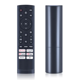 HZIME New ERF3H90H Replacement Voice Remote Control Compatible for Hisense Android Smart TV ERF3H90H H22303150093