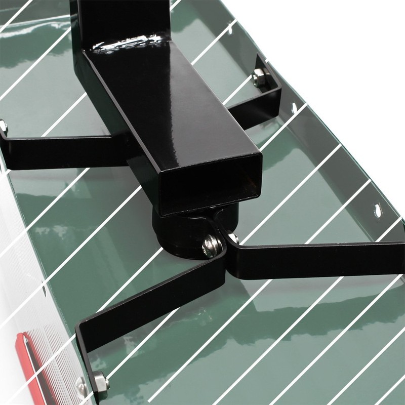 Wiltec Wall Mount Black 50 x 120 x 250 mm