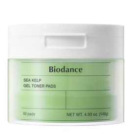Biodance Sea Kelp Gel Toner Pads 60 Pads