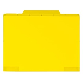 セキセイ アクティフ 6インデックスフォルダー A4 イエロー ACT-906-50
