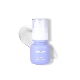 Chillab Airy White Tone-up Cream Crema Tonificante Airy White CREMITA BLANQUEADORA  Ilumina, Unifica el Tono y Prepara la Piel para Maquillaje...     