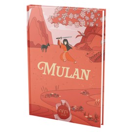 Cali's Books Mulan infinibooklet | infinibook Storybook