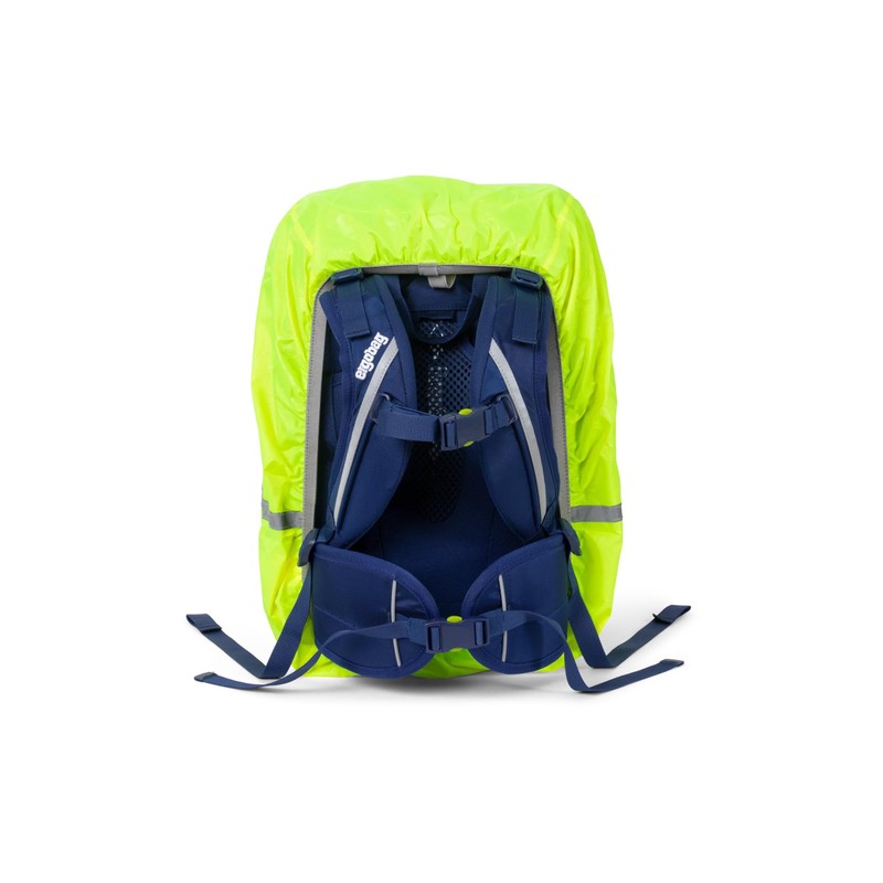 ergobag Waterproof Rain Cover for Backpack and School Bag with
