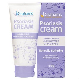 Grahams Psoriasis Cream 150g