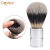 Dophee ひげブラシ シェービング ブラシ 洗顔ブラシ メンズ プレゼント 理容 洗顔 髭剃り