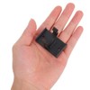 DOITOOL Clips para Patas De Gabinete Clips para Zócalo De