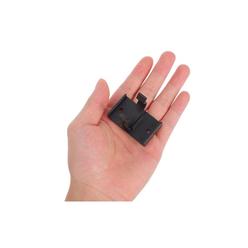 DOITOOL Clips para Patas De Gabinete Clips para Zócalo De