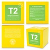 T2 Tea Gorgeous Geisha Green Tea Bags in Box, 25-Count