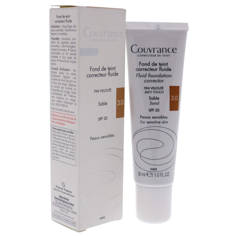 COUVRANCE Makeup Finisher 30ml