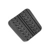 ACROPIX Clutch Brake Pedal Cover Anti-Slip Car Pedal Cover for
