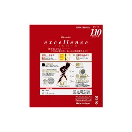 Kanebo Excellence 110-Denier Tights Limited Item (L-LL)